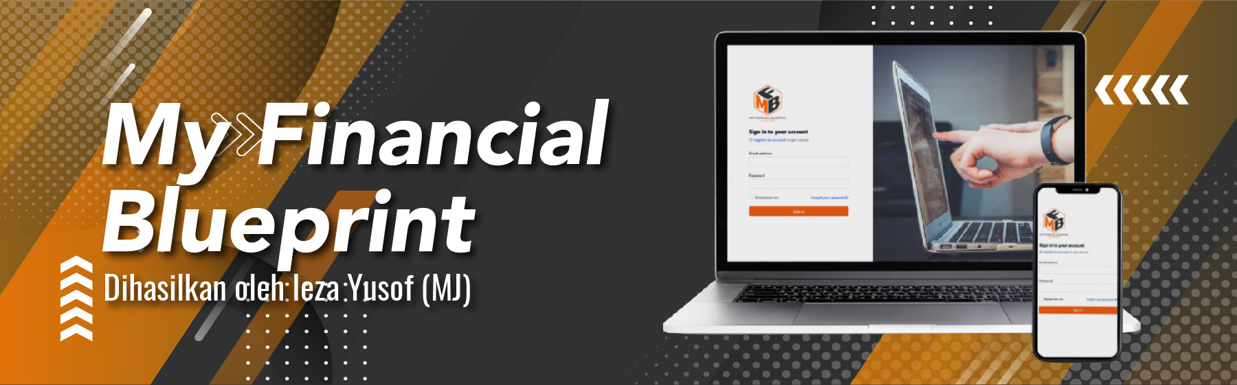 Poster Website Buku MJ-03